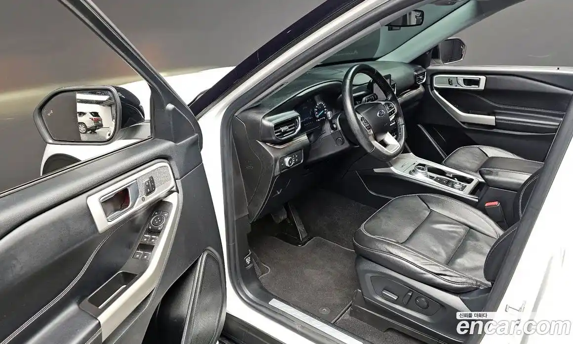 Ford Explorer 2021 2.3 Автомат в Москве № 199770, фото 12