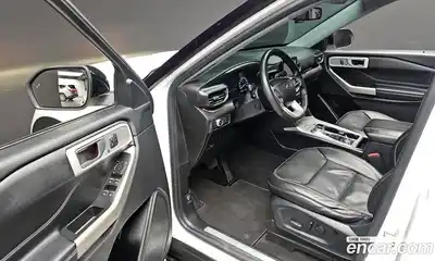 Ford Explorer 2021 2.3 Автомат в Москве № 199770, миниатюра 12