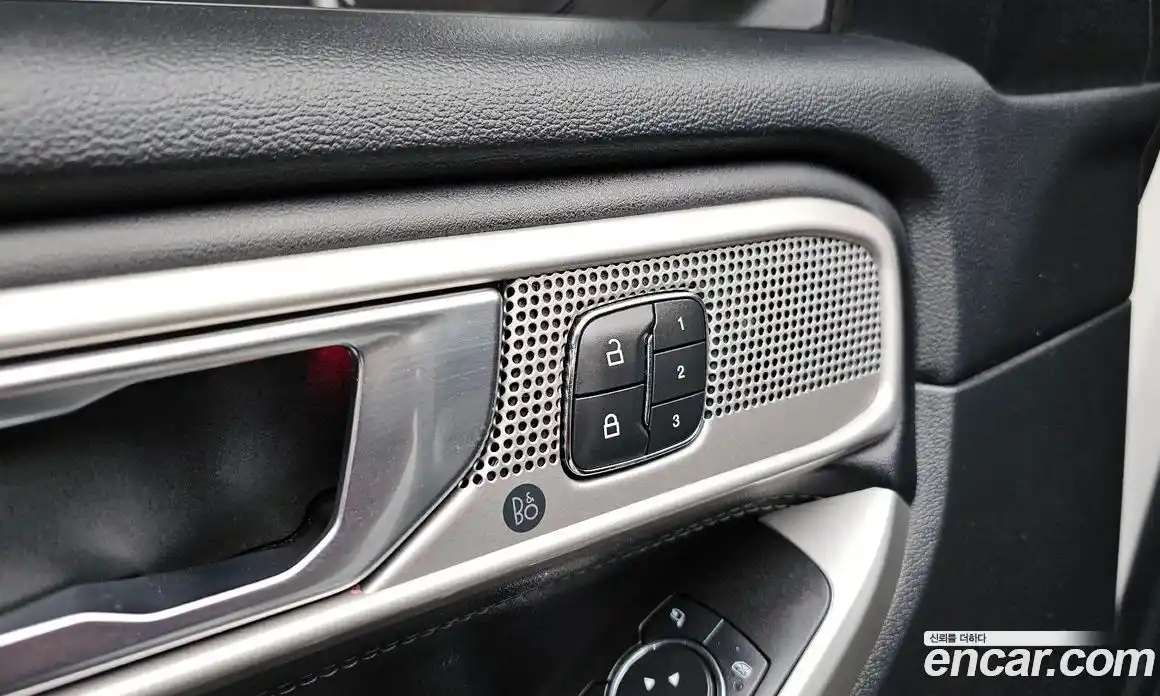 Ford Explorer 2021 2.3 Автомат в Москве № 199770, фото 17