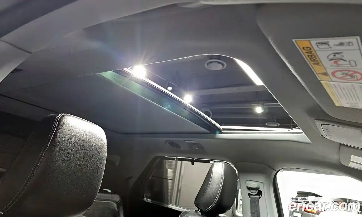 Ford Explorer 2021 2.3 Автомат в Москве № 199770, фото 18