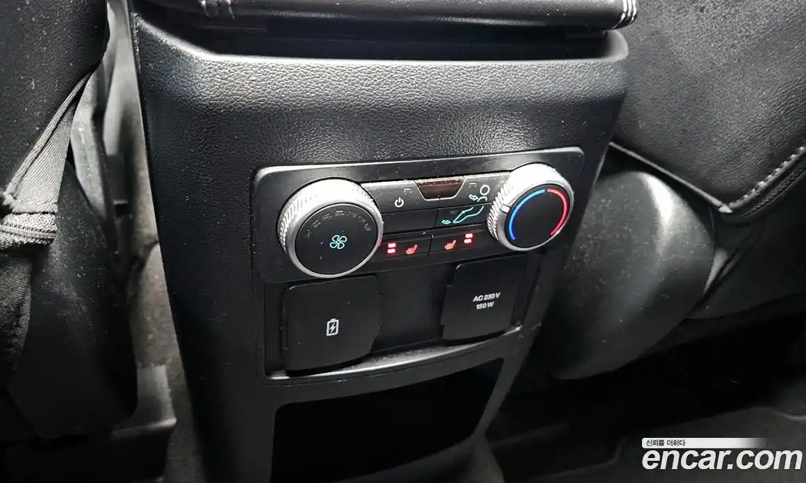 Ford Explorer 2021 2.3 Автомат в Москве № 199770, фото 19