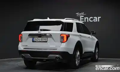 Ford Explorer 2021 2.3 Автомат в Москве № 199770, миниатюра 2