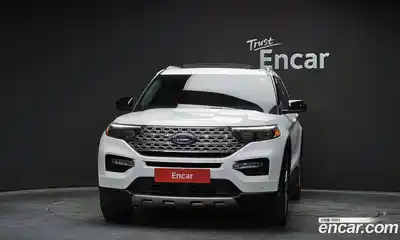 Ford Explorer 2021 2.3 Автомат в Москве № 199770, миниатюра 3