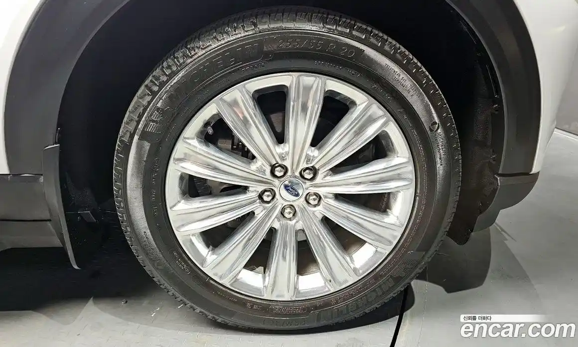 Ford Explorer 2021 2.3 Автомат в Москве № 199770, фото 5