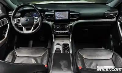 Ford Explorer 2021 2.3 Автомат в Москве № 199770, миниатюра 7