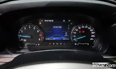 Ford Explorer 2021 2.3 Автомат в Москве № 199770, миниатюра 8