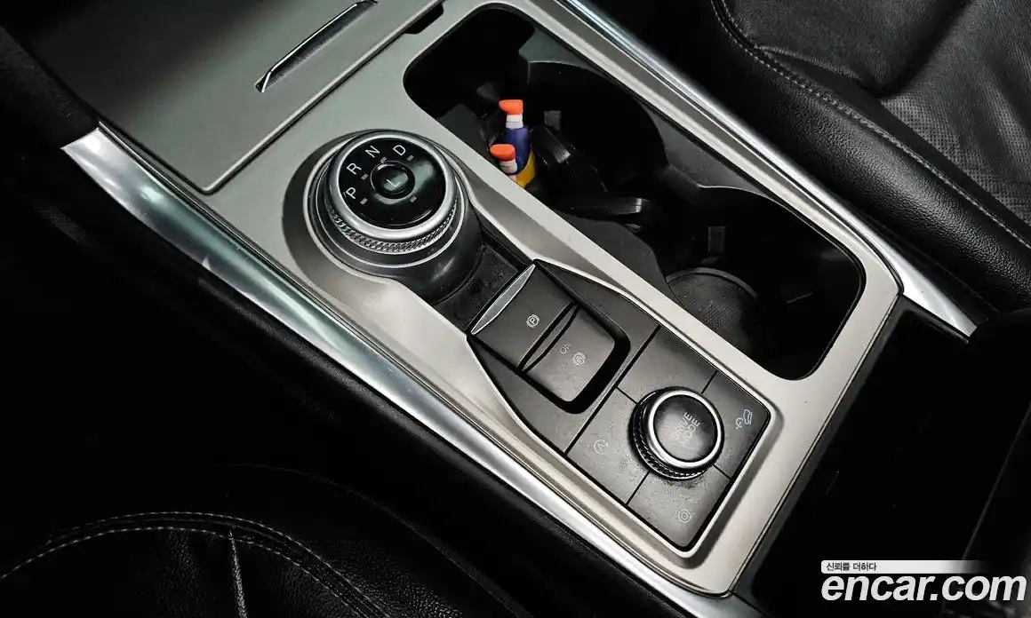 Ford Explorer 2021 2.3 Автомат в Москве № 199770, фото 9