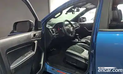 Ford Ranger 2022 2.0 Автомат в Москве № 199830, миниатюра 11