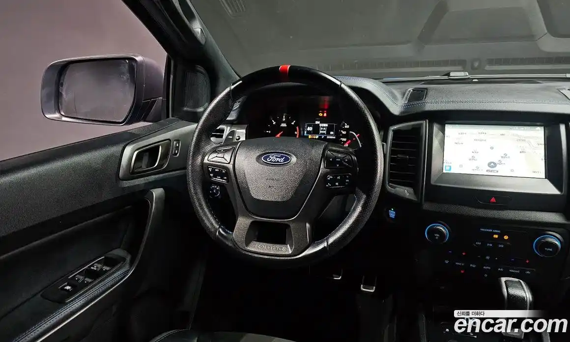 Ford Ranger 2022 2.0 Автомат в Москве № 199830, фото 13