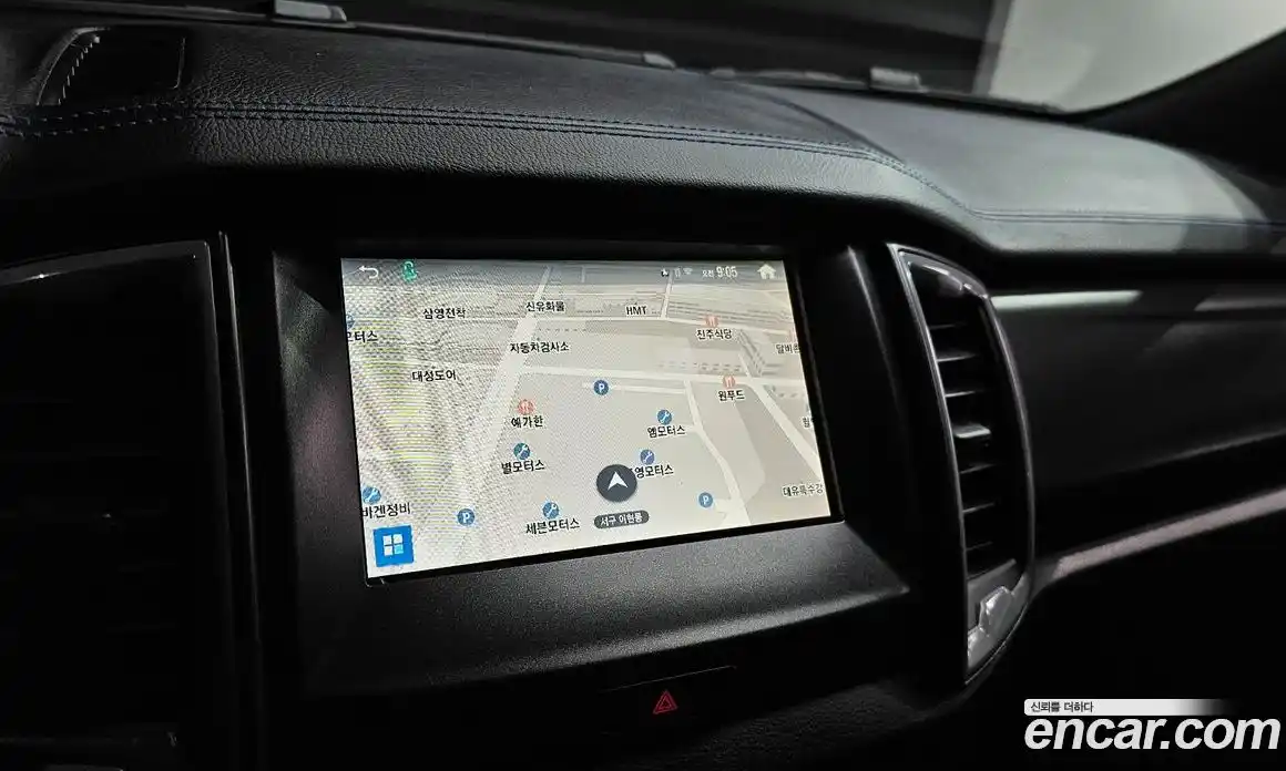 Ford Ranger 2022 2.0 Автомат в Москве № 199830, фото 14