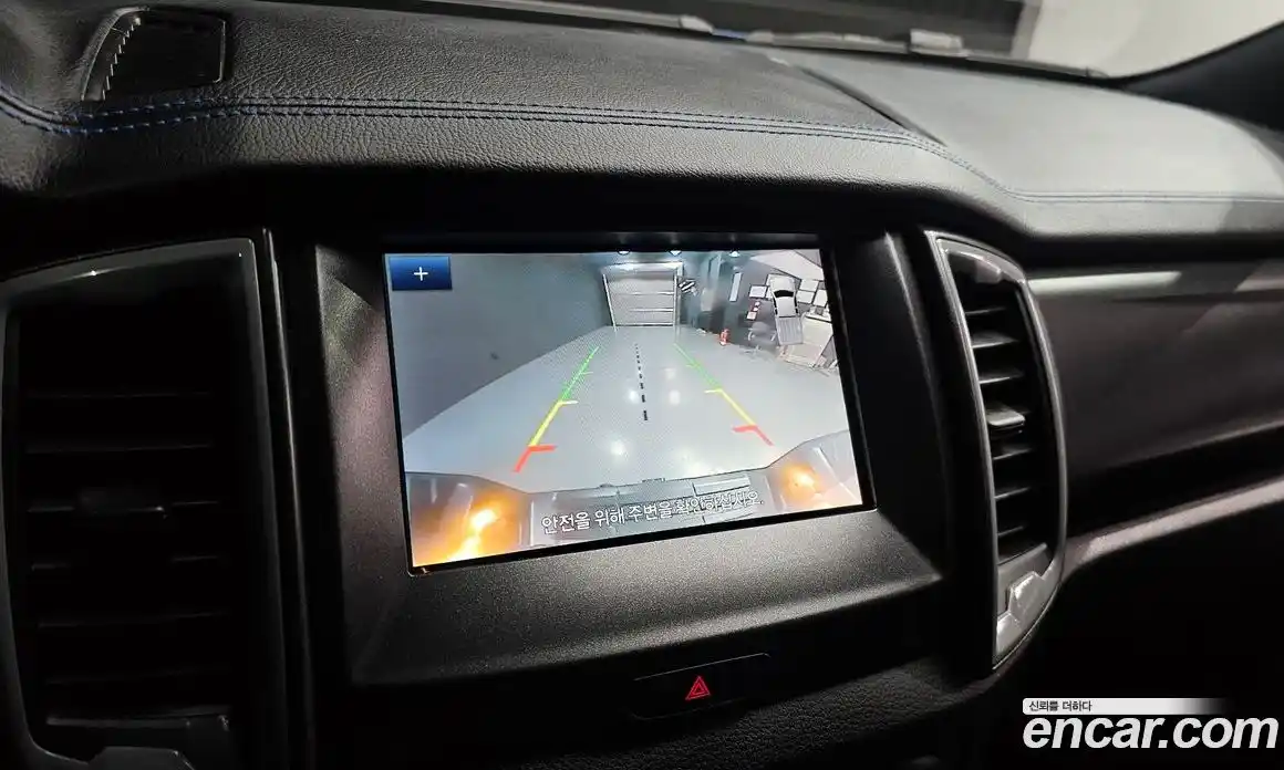 Ford Ranger 2022 2.0 Автомат в Москве № 199830, фото 15