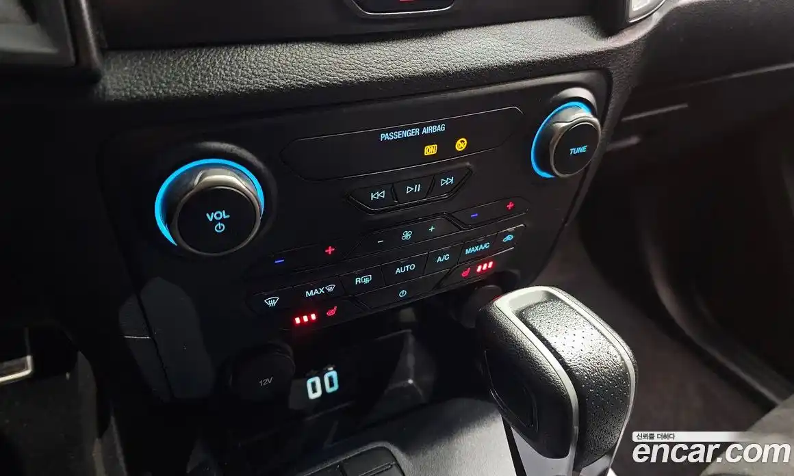 Ford Ranger 2022 2.0 Автомат в Москве № 199830, фото 17