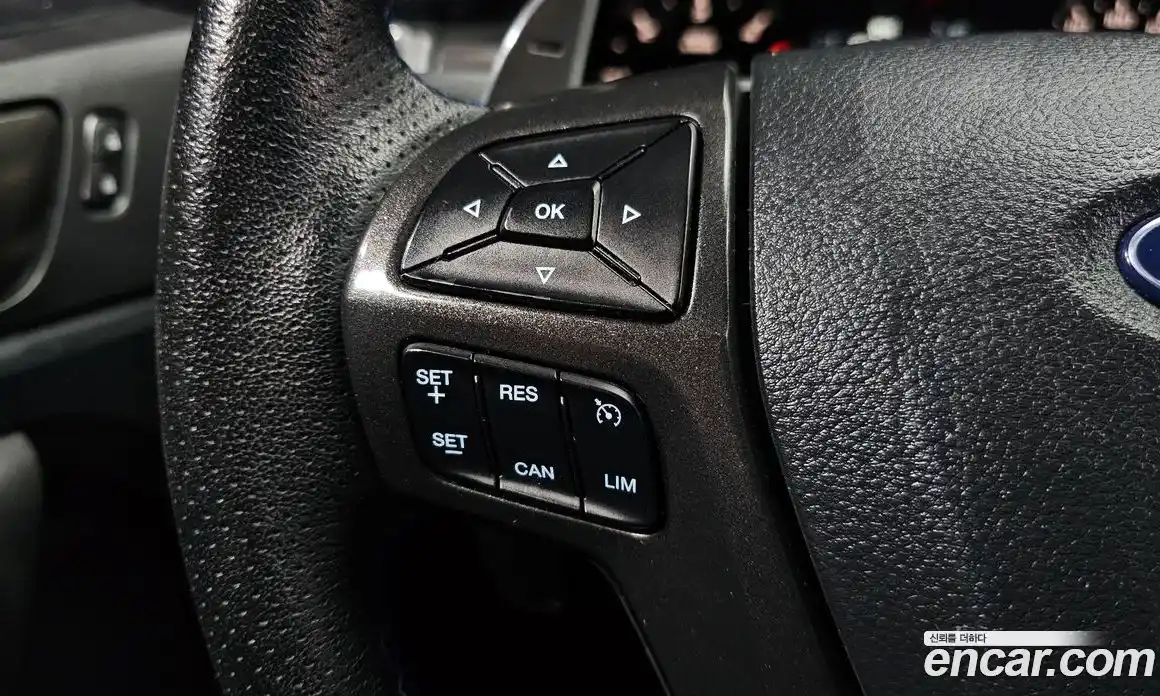 Ford Ranger 2022 2.0 Автомат в Москве № 199830, фото 18