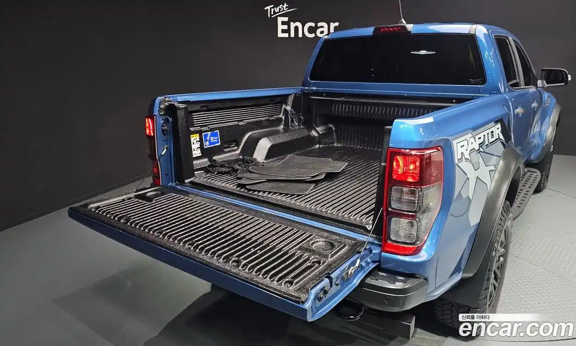 Ford Ranger 2022 2.0 Автомат в Москве № 199830, фото 20