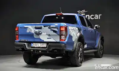 Ford Ranger 2022 2.0 Автомат в Москве № 199830, миниатюра 2