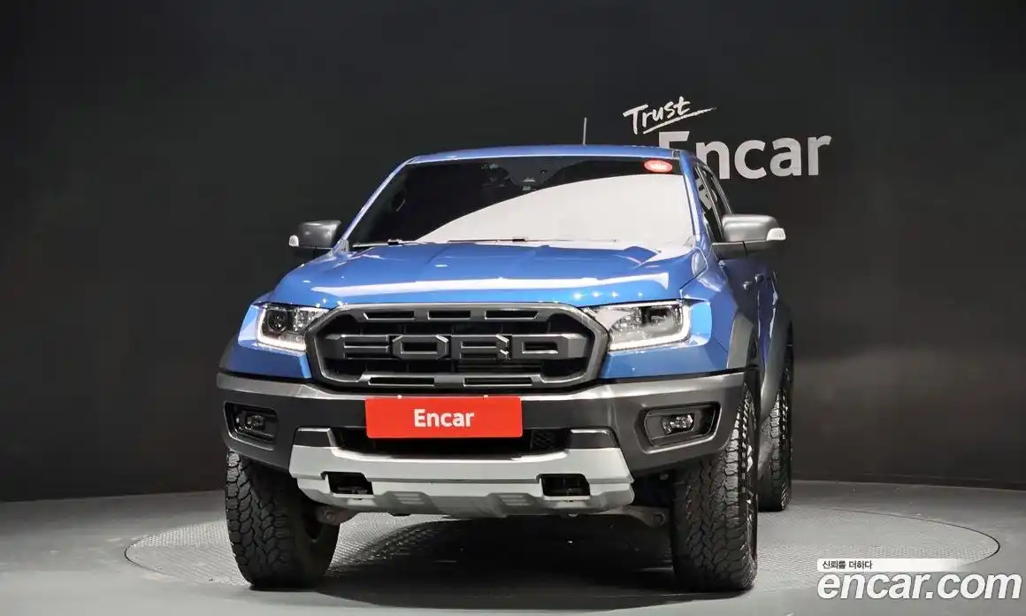 Ford Ranger 2022 2.0 Автомат в Москве № 199830, фото 3