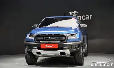 Ford Ranger 2022 2.0 Автомат в Москве № 199830, миниатюра 3