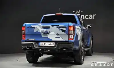 Ford Ranger 2022 2.0 Автомат в Москве № 199830, миниатюра 4