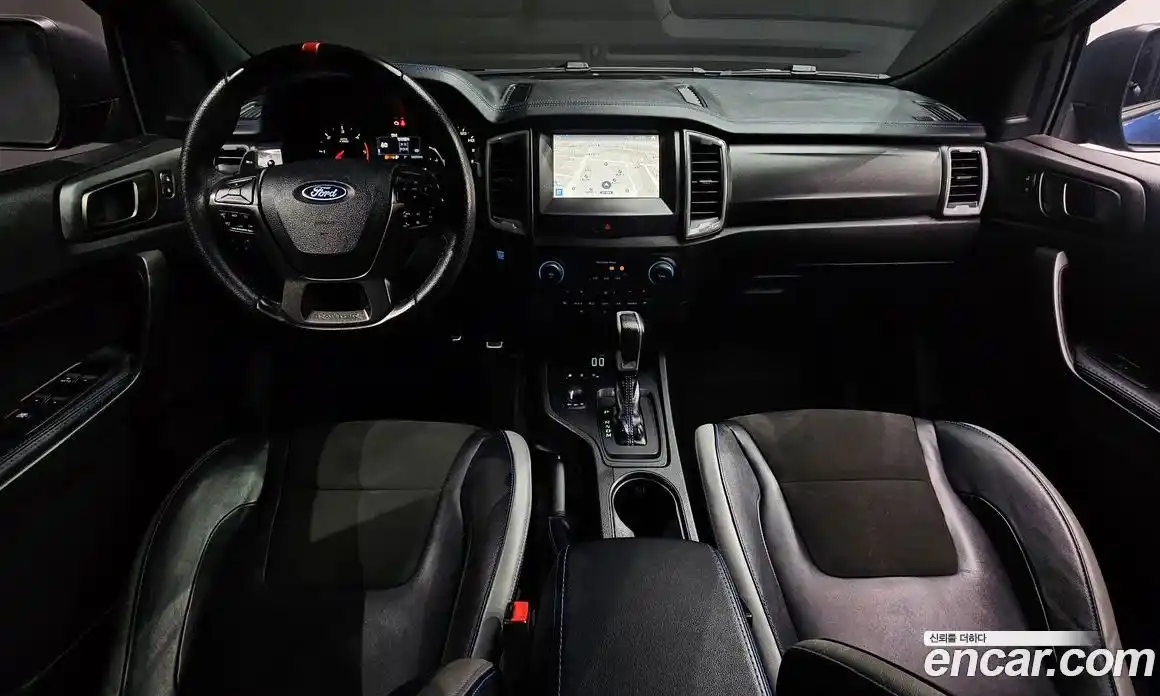 Ford Ranger 2022 2.0 Автомат в Москве № 199830, фото 7