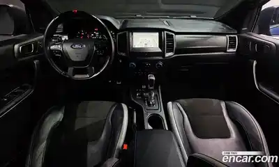 Ford Ranger 2022 2.0 Автомат в Москве № 199830, миниатюра 7