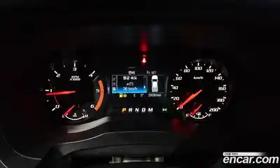 Ford Ranger 2022 2.0 Автомат в Москве № 199830, миниатюра 8