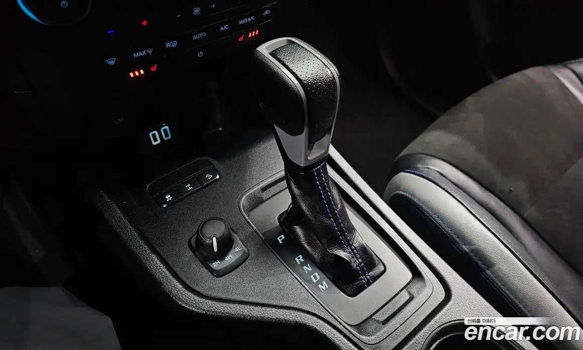 Ford Ranger 2022 2.0 Автомат в Москве № 199830, фото 9