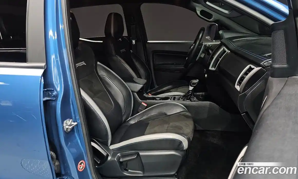 Ford Ranger 2022 2.0 Автомат в Москве № 199830, фото 10