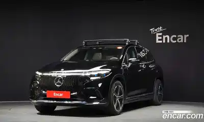 Mercedes-Benz EQS, 2023