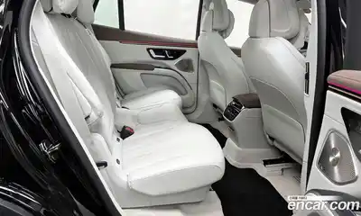 Mercedes-Benz EQS 2023 0.3 Автомат в Москве № 202252, миниатюра 12