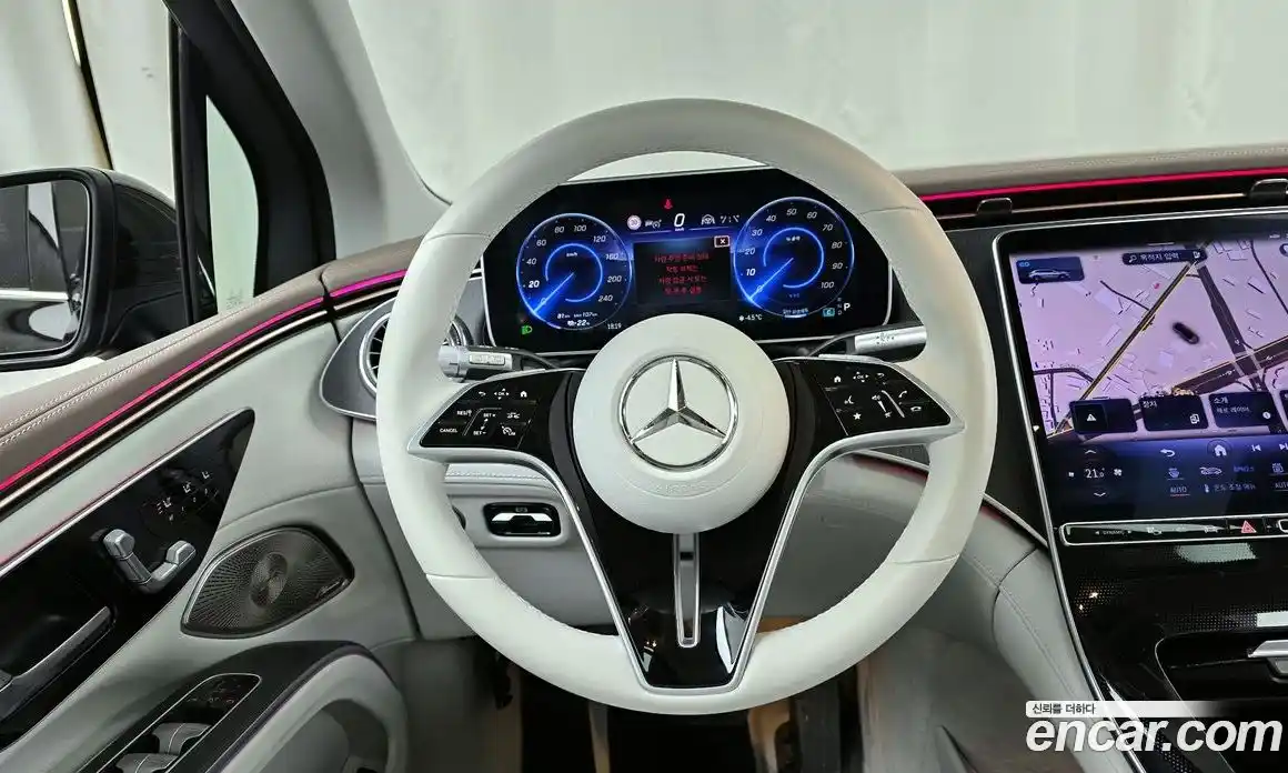 Mercedes-Benz EQS 2023 0.3 Автомат в Москве № 202252, фото 13