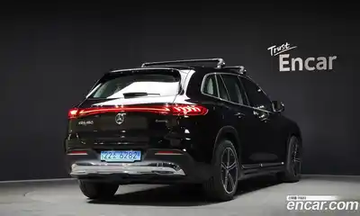 Mercedes-Benz EQS 2023 0.3 Автомат в Москве № 202252, миниатюра 2