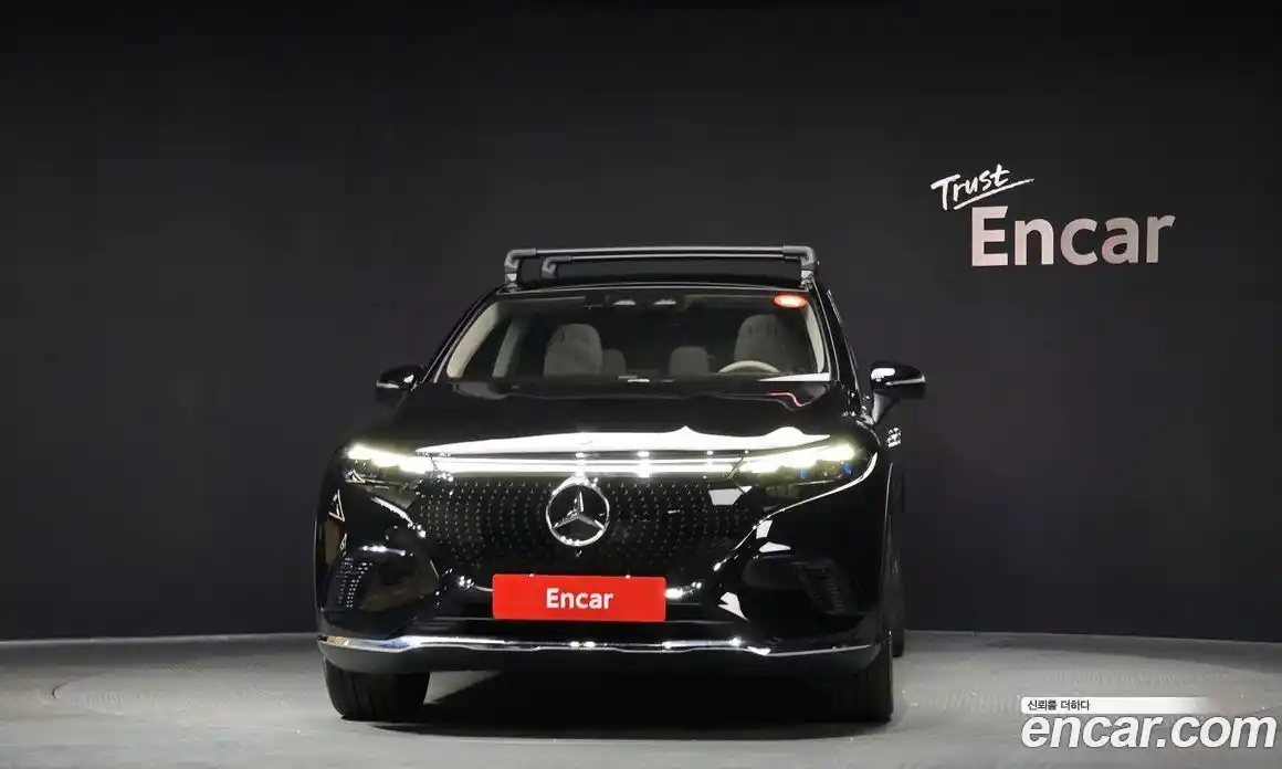 Mercedes-Benz EQS 2023 0.3 Автомат в Москве № 202252, фото 3