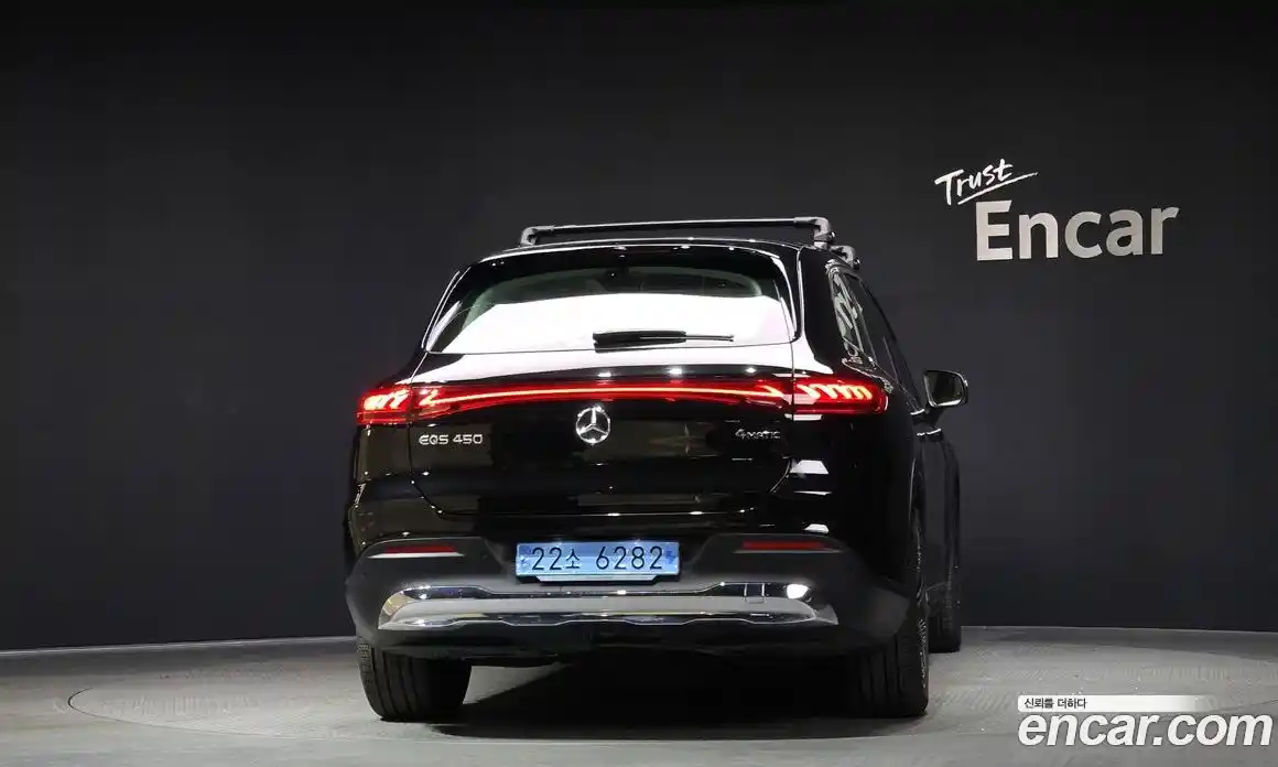 Mercedes-Benz EQS 2023 0.3 Автомат в Москве № 202252, фото 4