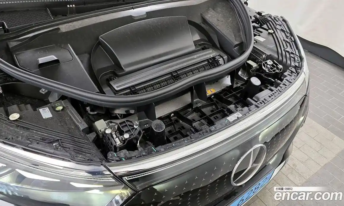 Mercedes-Benz EQS 2023 0.3 Автомат в Москве № 202252, фото 6