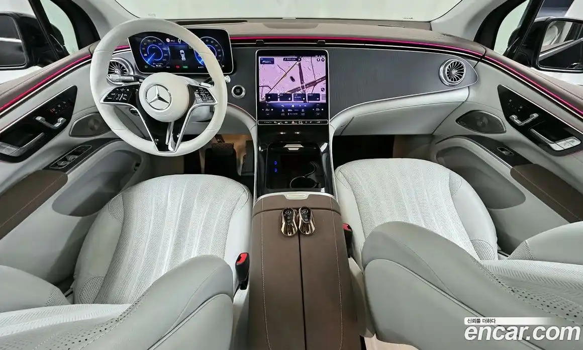 Mercedes-Benz EQS 2023 0.3 Автомат в Москве № 202252, фото 7