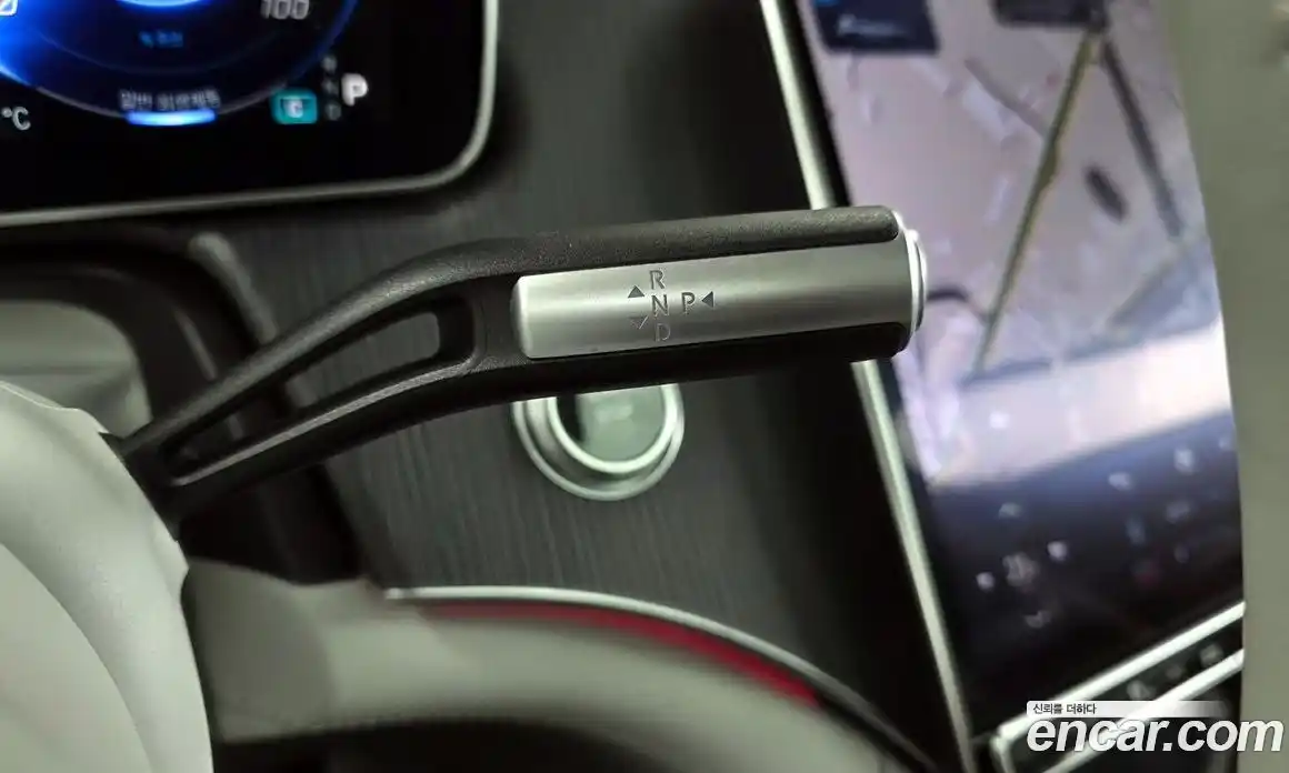 Mercedes-Benz EQS 2023 0.3 Автомат в Москве № 202252, фото 9