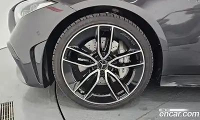 Mercedes-Benz CLS-Class, 2023