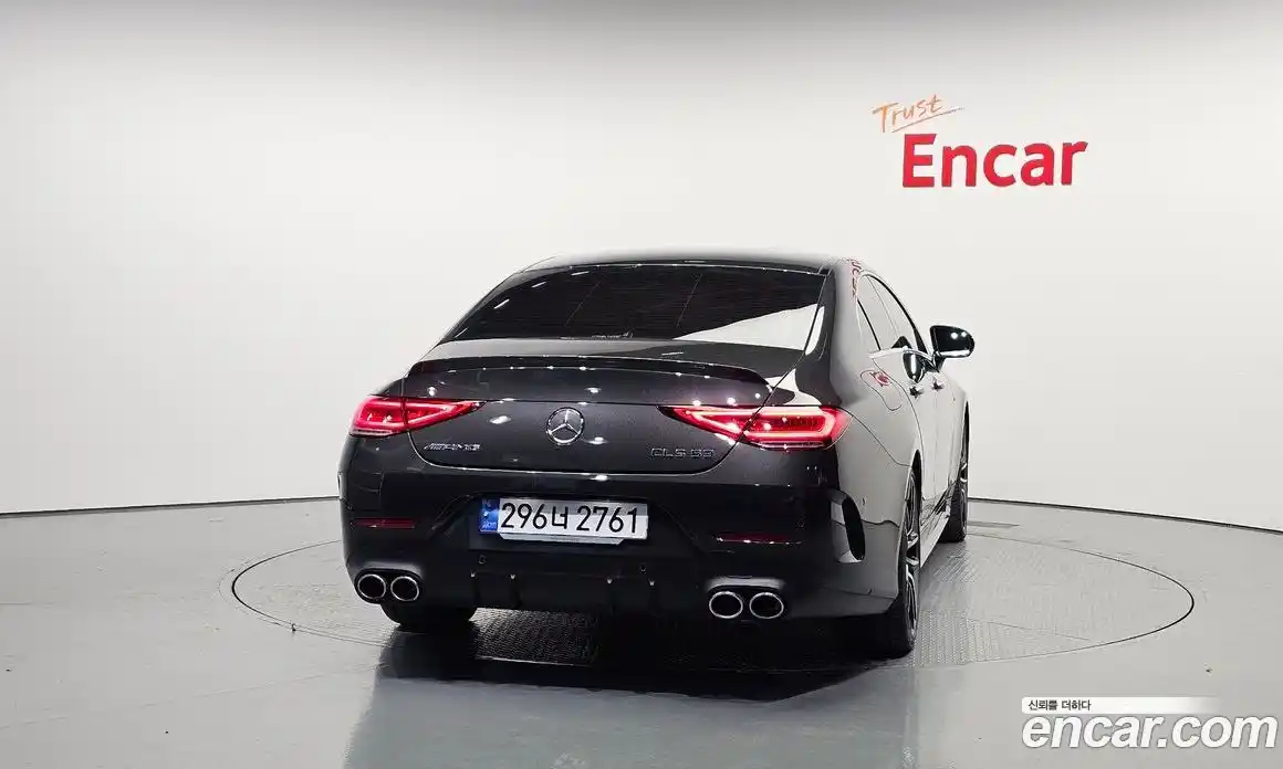 Mercedes-Benz CLS-Class 2023 3.0 Автомат в Москве № 204449, фото 12