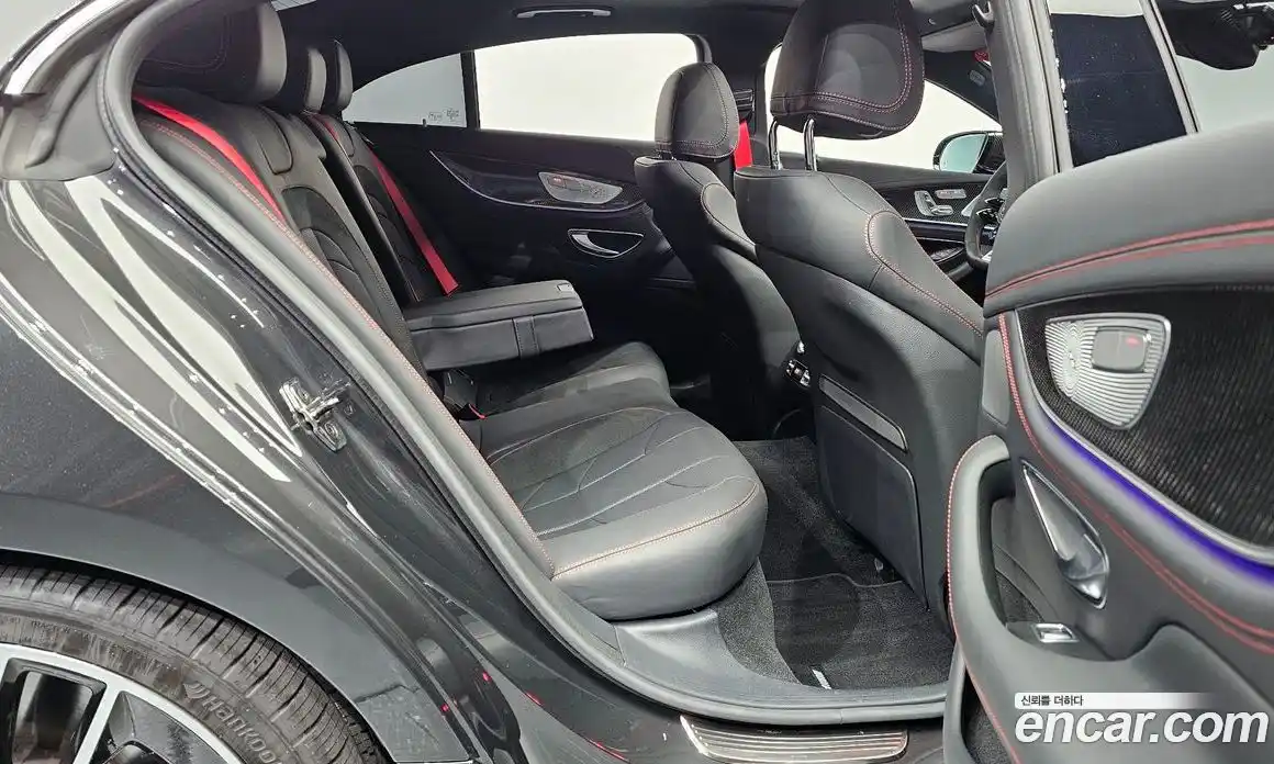 Mercedes-Benz CLS-Class 2023 3.0 Автомат в Москве № 204449, фото 14