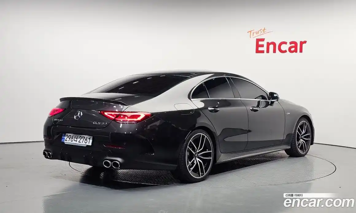 Mercedes-Benz CLS-Class 2023 3.0 Автомат в Москве № 204449, фото 18