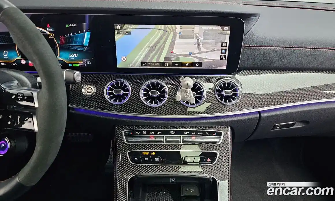 Mercedes-Benz CLS-Class 2023 3.0 Автомат в Москве № 204449, фото 19