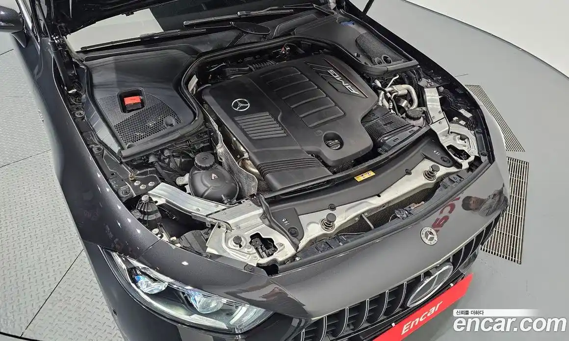 Mercedes-Benz CLS-Class 2023 3.0 Автомат в Москве № 204449, фото 20