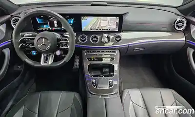 Mercedes-Benz CLS-Class 2023 3.0 Автомат в Москве № 204449, миниатюра 2