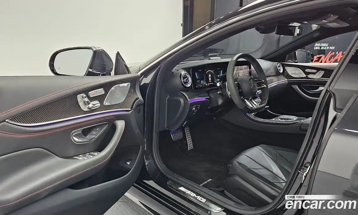 Mercedes-Benz CLS-Class 2023 3.0 Автомат в Москве № 204449, фото 3