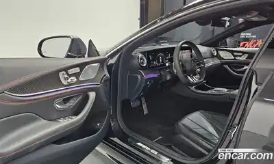 Mercedes-Benz CLS-Class 2023 3.0 Автомат в Москве № 204449, миниатюра 3