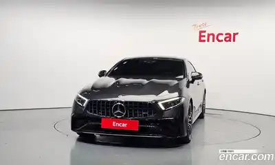 Mercedes-Benz CLS-Class 2023 3.0 Автомат в Москве № 204449, миниатюра 5