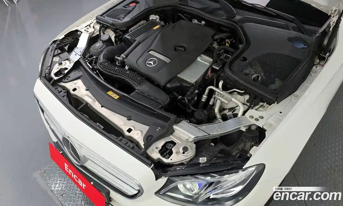 Mercedes-Benz E-Class 2020 2.0 Автомат в Москве № 204861, фото 7