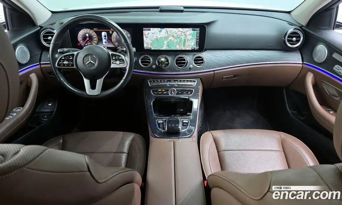 Mercedes-Benz E-Class 2020 2.0 Автомат в Москве № 204861, фото 9