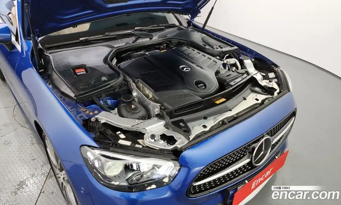 Mercedes-Benz E-Class 2023 3.0 Автомат в Москве № 205849, фото 14