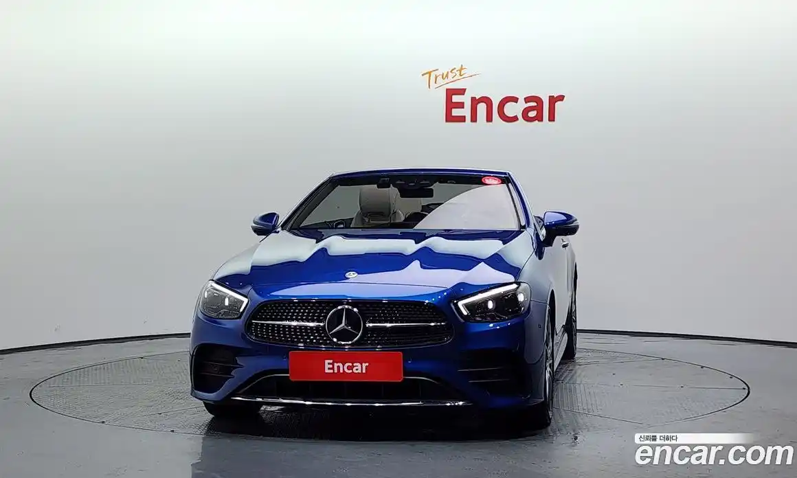 Mercedes-Benz E-Class 2023 3.0 Автомат в Москве № 205849, фото 15